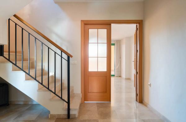 Dúplex en calle las Dalias