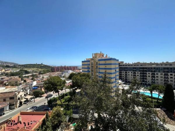 Piso en avenida de Las Salinas