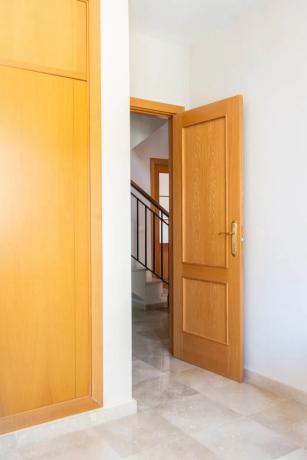 Dúplex en calle las Dalias