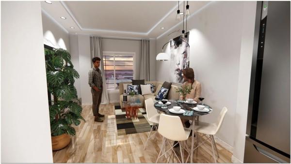 Piso en Zona Puerto Deportivo