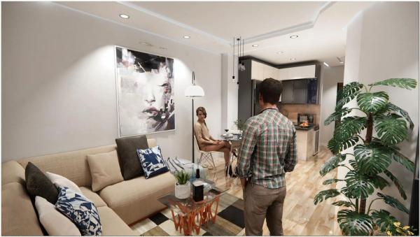 Piso en Zona Puerto Deportivo