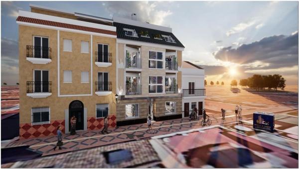 Piso en Zona Puerto Deportivo