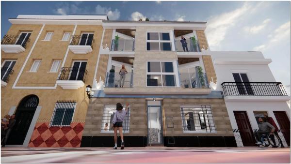 Piso en Zona Puerto Deportivo