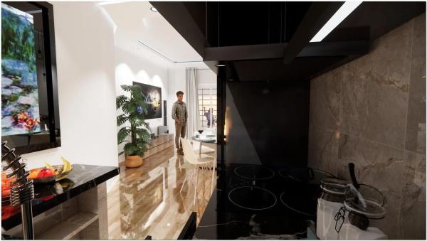 Piso en Zona Puerto Deportivo