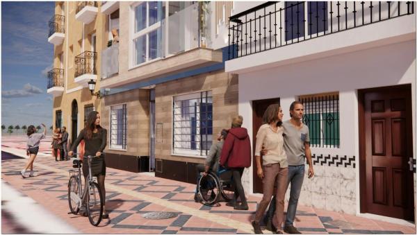 Piso en Zona Puerto Deportivo