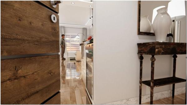 Piso en Zona Puerto Deportivo