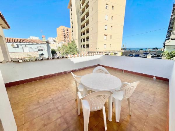 Casa independiente en calle Miguel Márquez