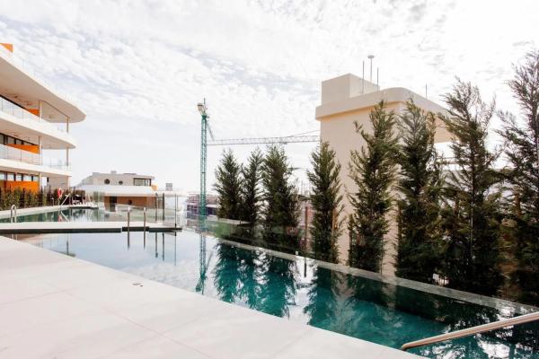 Piso en avenida Fuengirola