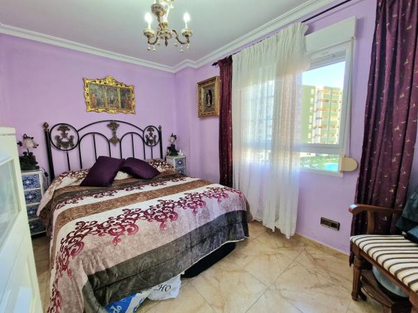 Piso en calle Santa Ana