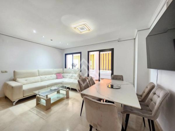 Ático en calle Infanta Doña Elena, 22