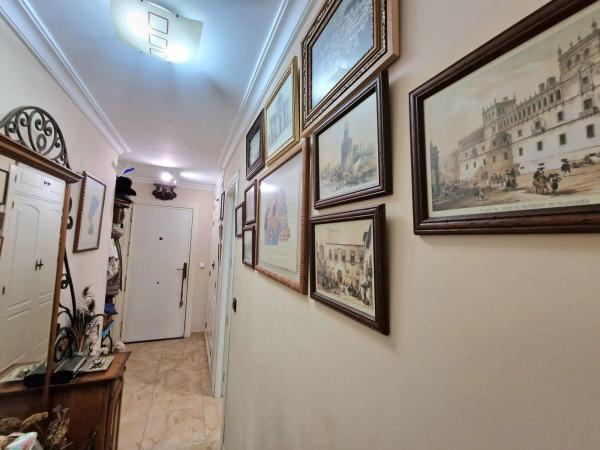 Piso en calle Santa Ana