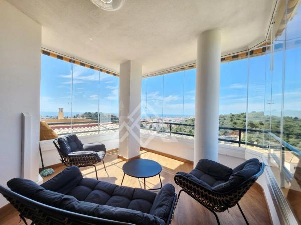 Ático en calle Infanta Doña Elena, 22