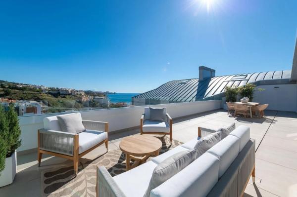 Ático en Las Gaviotas