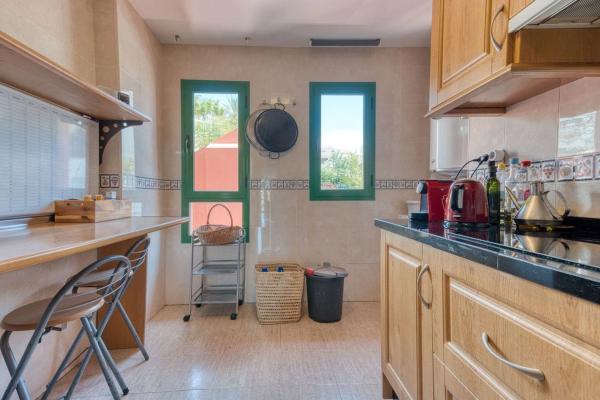 Ático en calle las Dalias