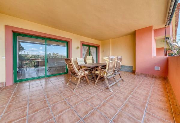 Ático en calle las Dalias