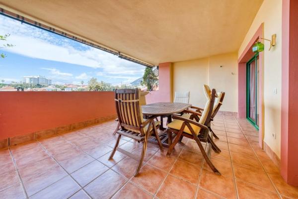 Ático en calle las Dalias