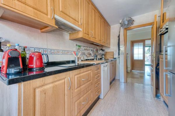 Ático en calle las Dalias