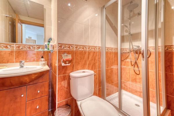 Ático en calle las Dalias