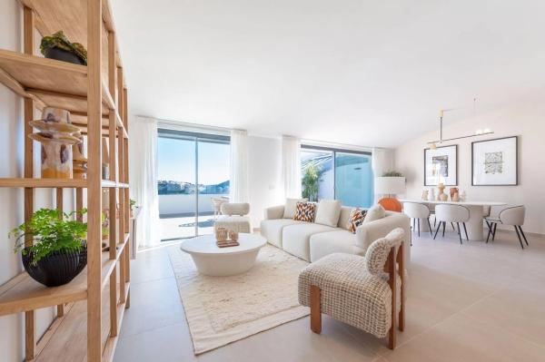 Ático en Las Gaviotas