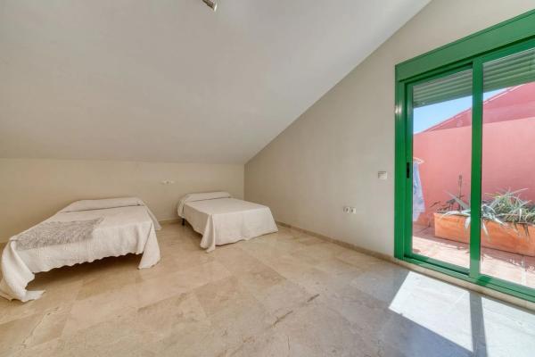 Ático en calle las Dalias