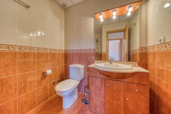 Ático en calle las Dalias