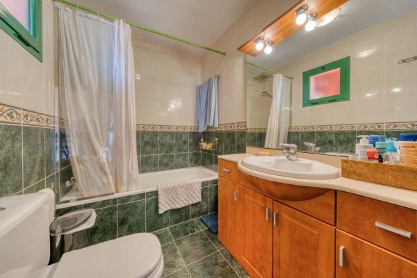 Ático en calle las Dalias