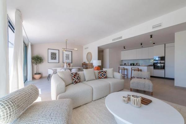 Ático en Las Gaviotas