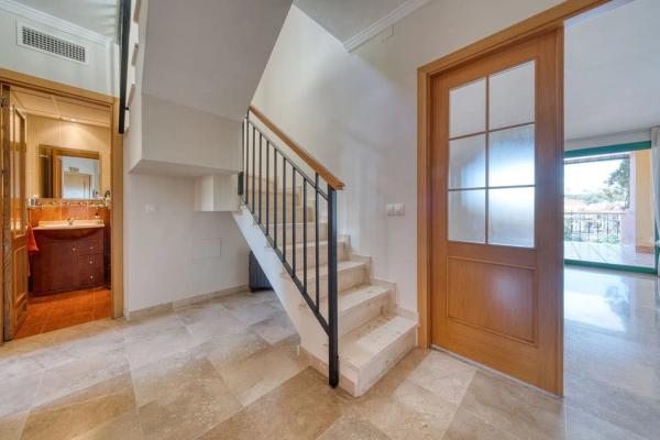 Ático en calle las Dalias