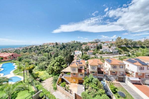 Ático en calle las Dalias