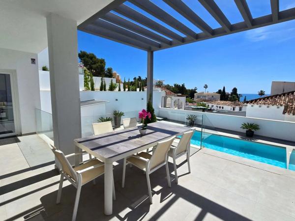 Casa independiente en calle Acacias