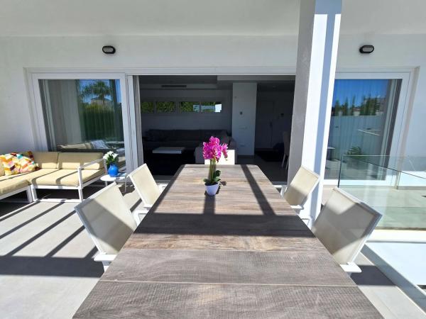 Casa independiente en calle Acacias