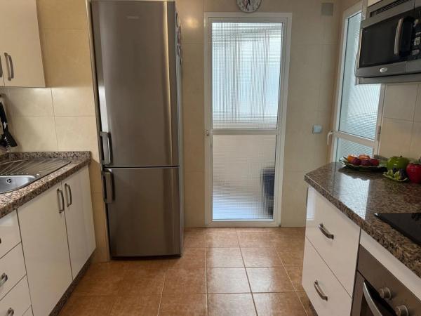 Piso en avenida de Las Salinas