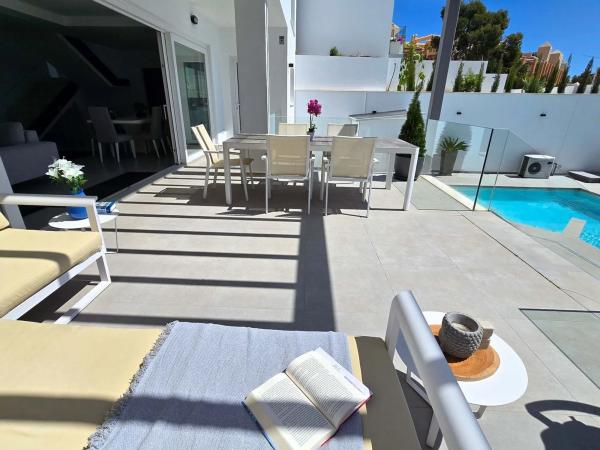 Casa independiente en calle Acacias