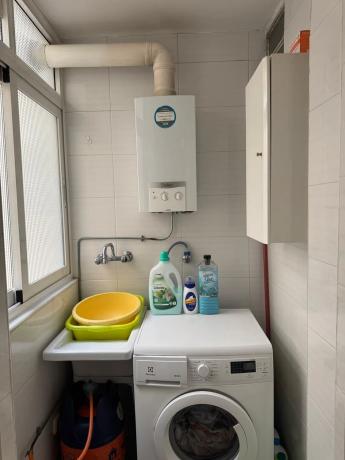 Piso en avenida de Las Salinas