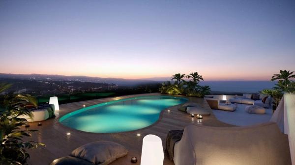 Ático en El Higuerón