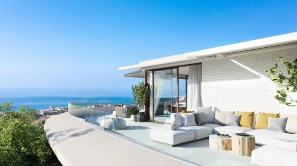 Ático en El Higuerón