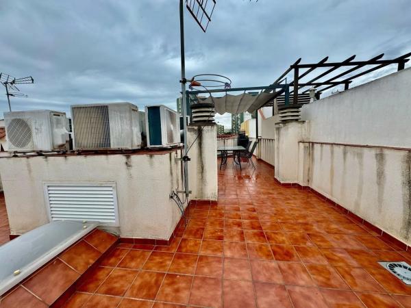 Ático en Las Gaviotas