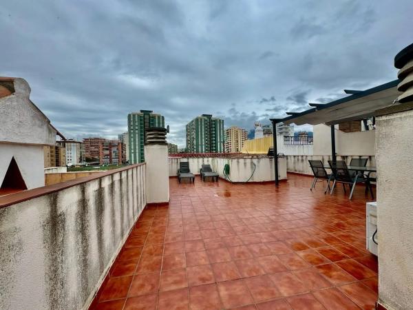 Ático en Las Gaviotas