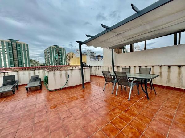 Ático en Las Gaviotas