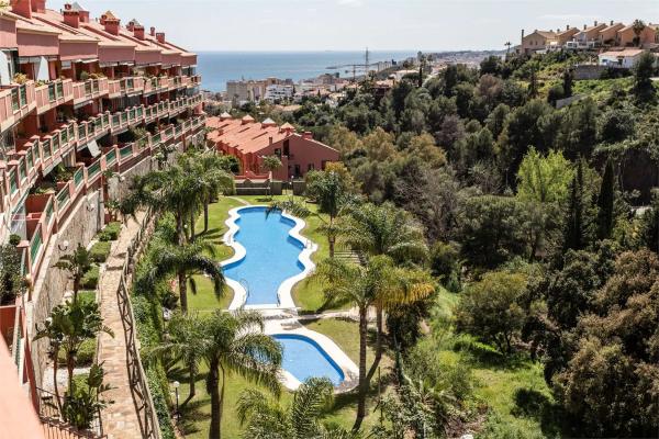 Ático en calle las Dalias