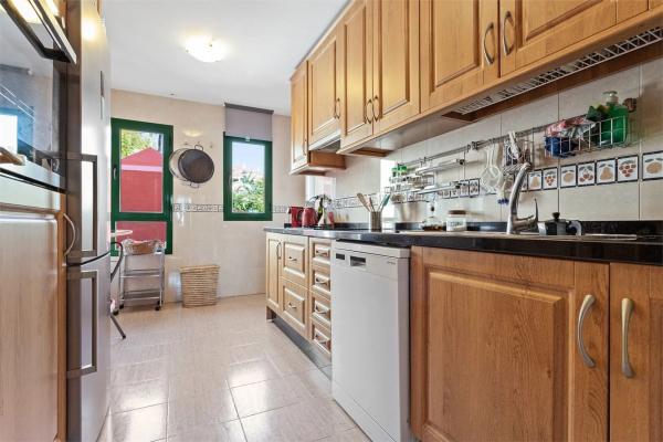 Ático en calle las Dalias