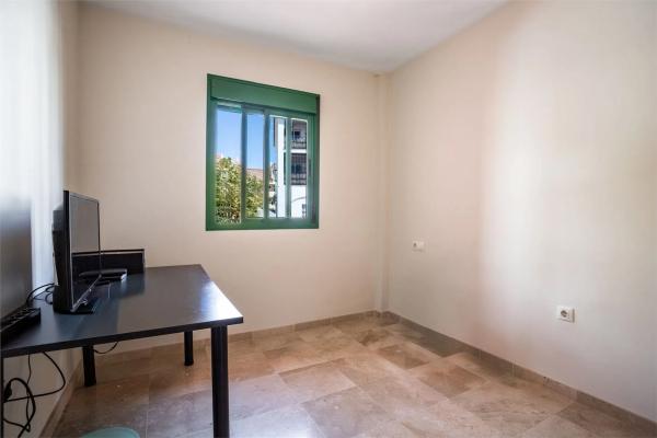 Ático en calle las Dalias