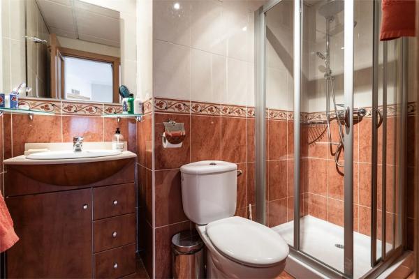 Ático en calle las Dalias