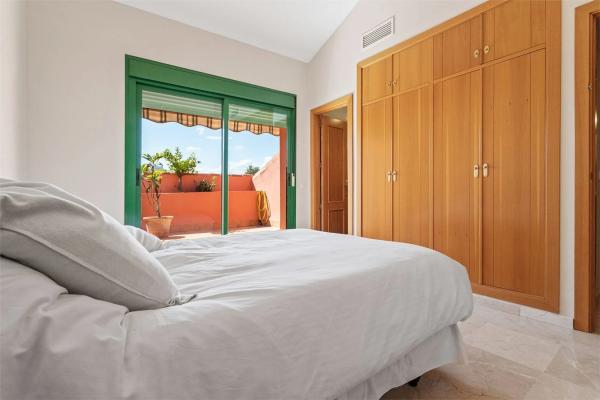 Ático en calle las Dalias