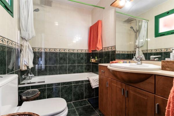 Ático en calle las Dalias