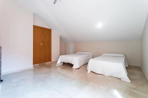 Ático en calle las Dalias