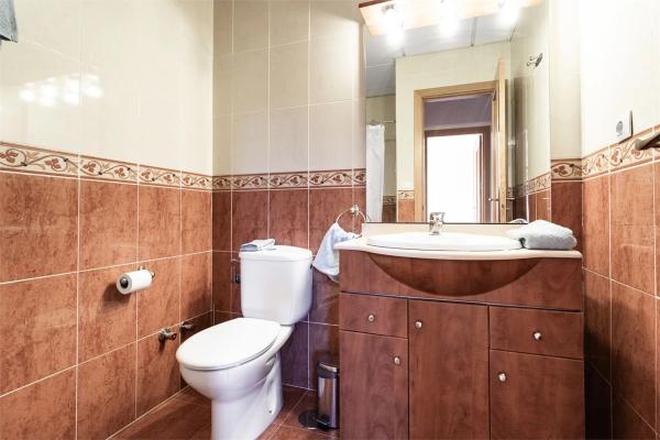 Ático en calle las Dalias