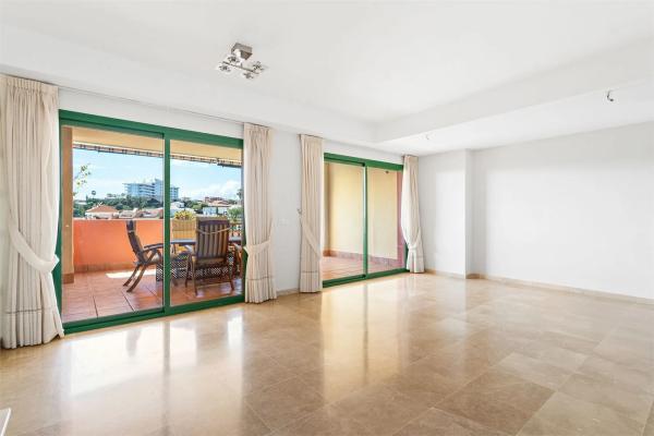 Ático en calle las Dalias