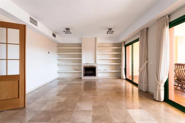 Ático en calle las Dalias