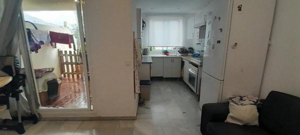 Dúplex en calle Perdices